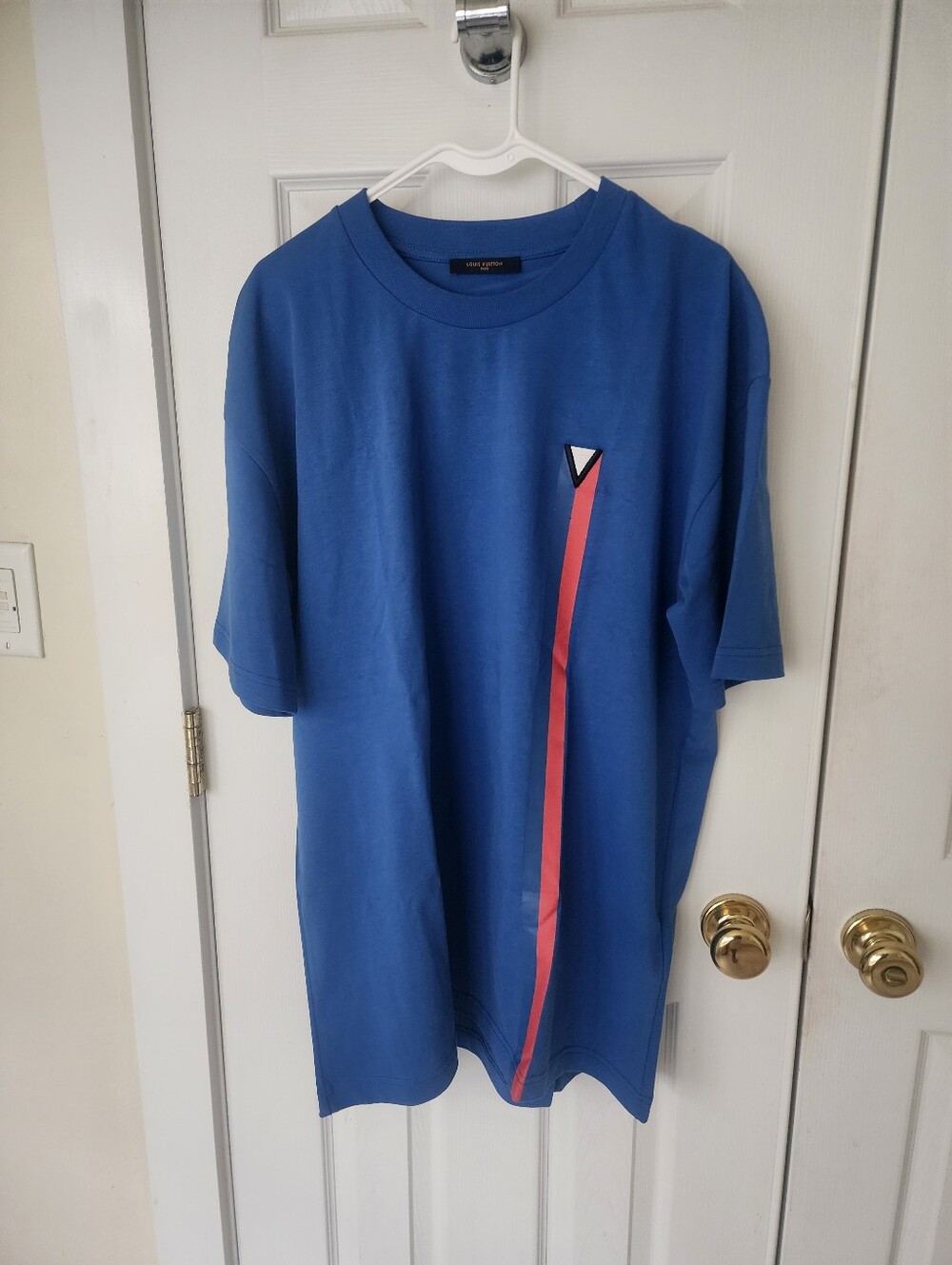 Louis Vuitton Cotton T-Shirt - Picture 6 of 15